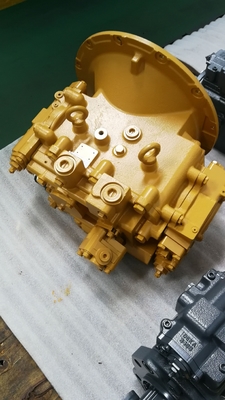 OEM van Graafwerktuighydraulic pump SBS80 van E319D 391-9433 Zuigerpomp