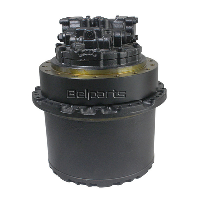 Excavatoronderdelen Reismotor Assy ZX200 Final Drive Assy 9168003 Voor Hitachi